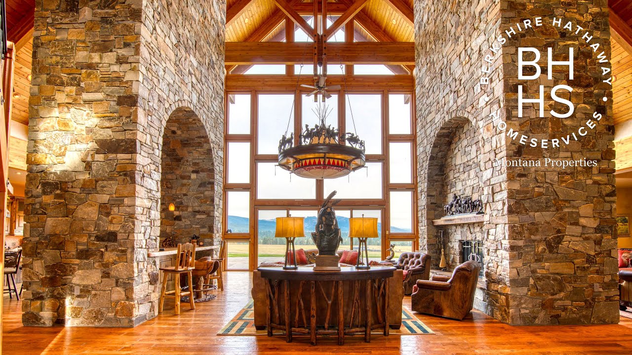 Two Feathers Ranch | Darby, Montana |