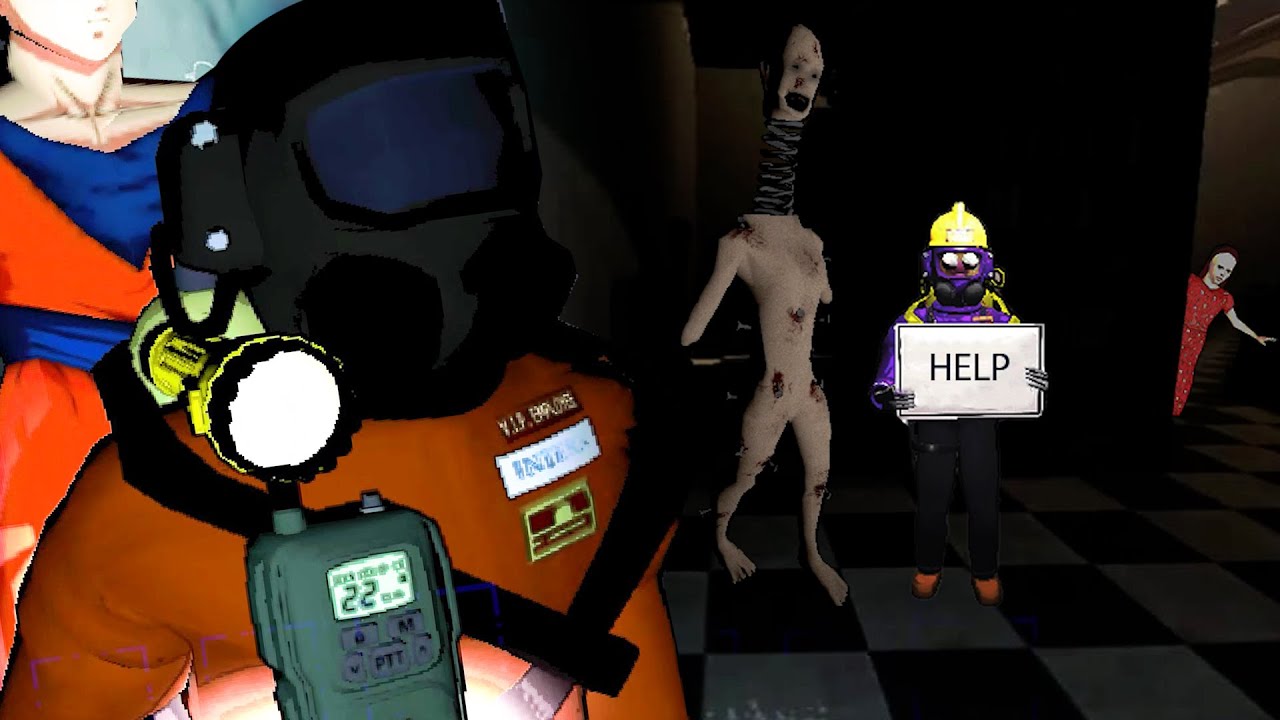 Getting Rocked by Mods in Lethal Company || EmPlaysGames