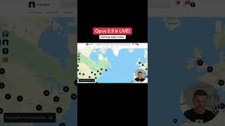 Claude Code with Opus 5.5 is getting ridiculous. I used it to build an insane JavaScript animation,