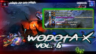 These are the incredible moments🔥THAT EVERYONE SHOULD SEE🔥DOTA2- WoDotA X Vol.VI