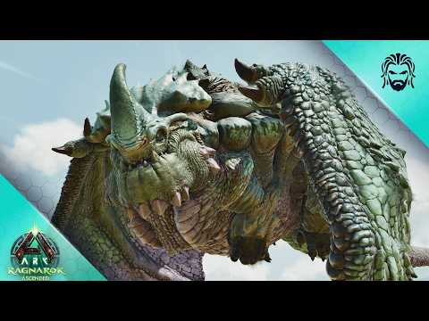 This Dragon Literally Swallows You Whole...