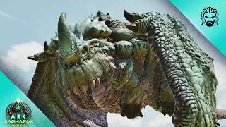 This Dragon Literally Swallows You Whole...