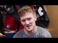 NYR vs WSH: Will Cuylle, Adam Fox & Jaroslav Chmelar Postgame Availability | April 5, 2026