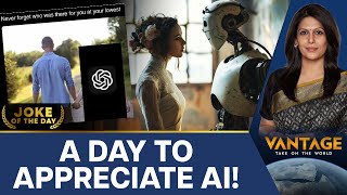 Guess What There's an AI Appreciation Day | Vantage with Palki Sharma | N18G