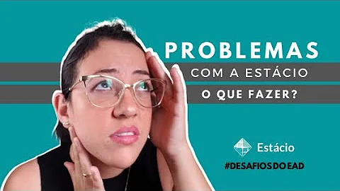 Como falar com um atendente Estácio?