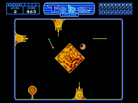 Amiga Longplay: Two