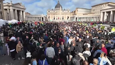 Pope Francis funeral plans underway