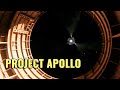Project apollo ai upscale  1967 nasa full documentary tests simulator illustration astronauts