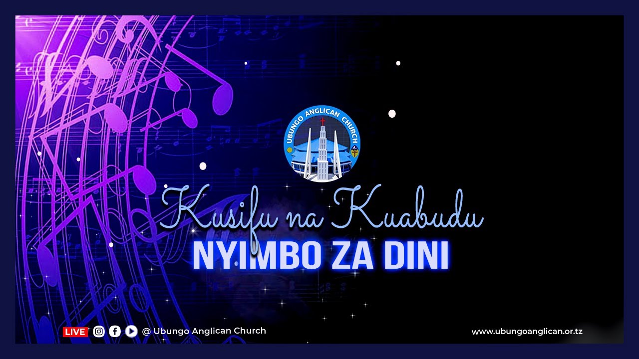 LIVE : NYIMBO ZA DINI - YouTube