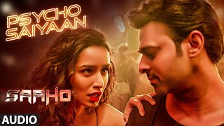 Presenting the full song audio "psycho saiyaan" from upcoming movie
saaho. it is a multi-lingual indian ft. rebel star prabhas and
shraddha kapoor, dir...
