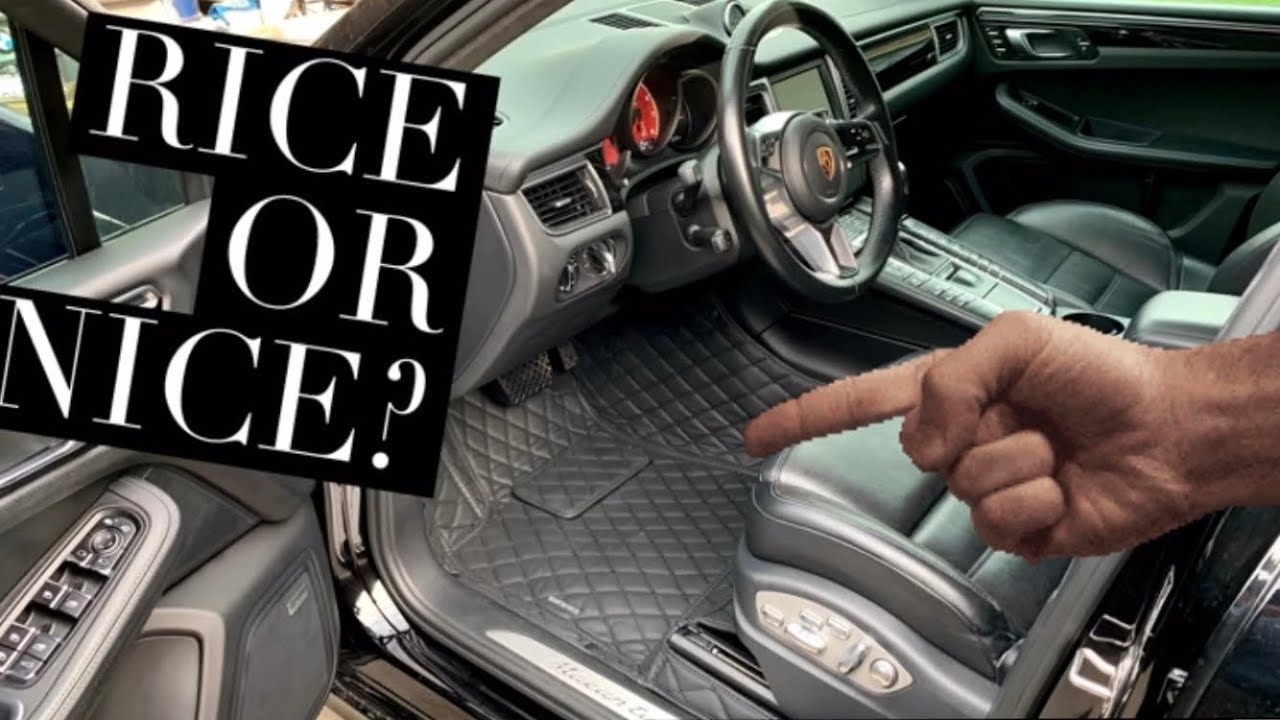 Best Winter Floor Mats Best Car Accessories YouTube
