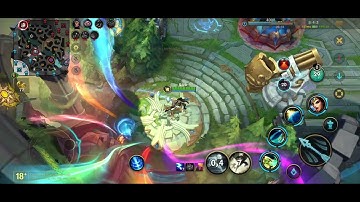 SIVIR URF quăng bum mê răng rụng hết lông nách khiến team địch phải đầu hàng :))