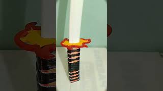 #3dprinted tanjiro katana from demonslayer anime,  #trending