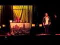 Sara Bareilles & Sarah Vanderzon (fan from audience) sing Fairytale in Toronto