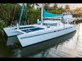 2000 Aikane 56 Performance Catamaran Available in Fort Lauderdale