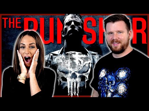 My wife watches The Punisher (2004) for the FIRST time || Movie Reaction