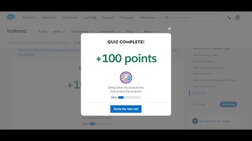 Create Web Document Templates | Deep Dive into Industries Document Generation - Salesforce