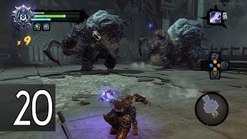Darksiders 2 Deathinitive Edition - Walkthrough Part 20 Gameplay