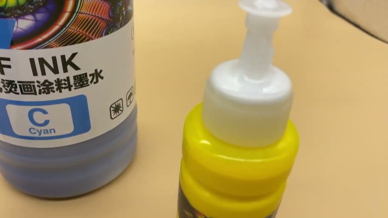 High Grade, White DTF Ink Pack Manufacturer, Direct to Film Textile ink Supplier, China, Supplier