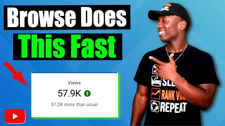 YouTube Browse Features Traffic Sources (These Get You MORE Views FAST)