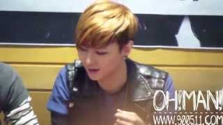 20120225 종로 팬싸인회 영준.flv