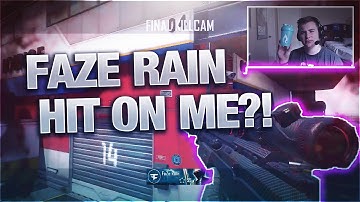 FAZE RAIN HIT A SHOT ON ME?! LIVE FFA #7!  #RedRC Content Submission Powered by @Soylent