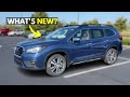 2022 Subaru Ascent: What's New?