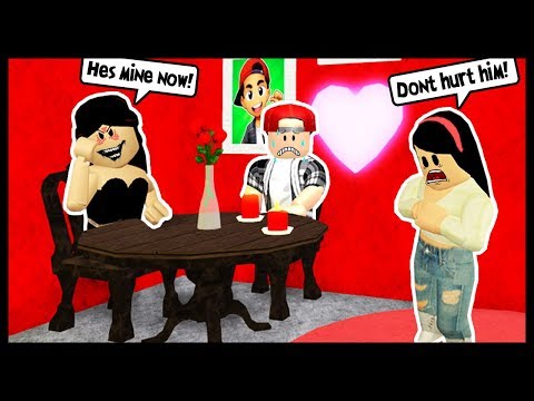 My Boyfriend Went On A Date With The Stalker Roblox Youtube - stalker roblox