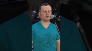 Степан Гончаренко-cover Игорь Тальков-Чистые пруды