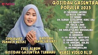 SALMA GASENTRA-SAJADAH MERAH, KOTA SANTRI,ROBBI SHOLAWAT QOSIDAH PENYEJUK HATI GASENTRA TERBARU