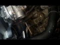 Throttle body removal mirage