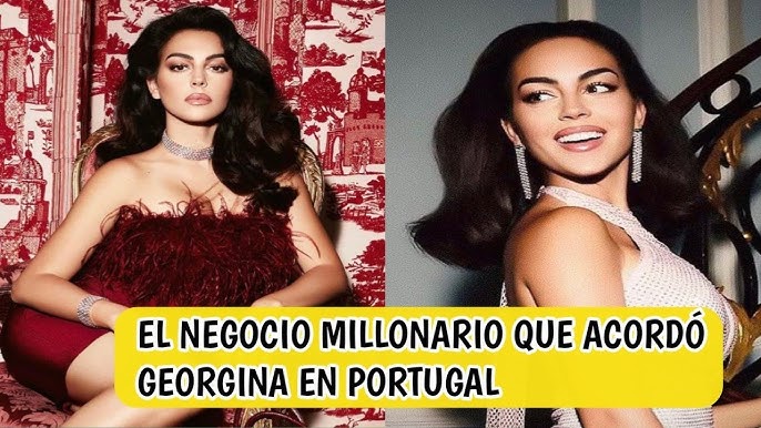 Georgina Rodríguez luce el bolso más caro del mundo en Venecia - El Día