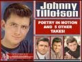 Johnny Tillotson Poetry In Motion And 5 Outtakes