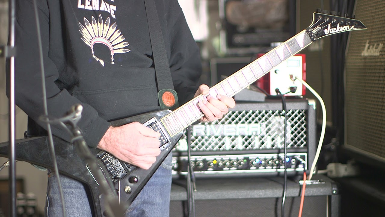 1996 Jackson RR1 Playing