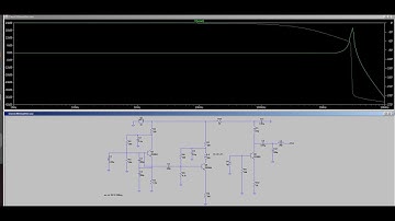 Electronic Basic 1:LTSpice Design And Simulate Class C RF Amplfier