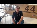 Kevin Lacey Volunteer Pilot for Challenge Air