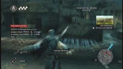 Assassins Creed 2 HD Walkthrough part 12