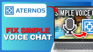 How To Fix Simple Voice Chat For Aternos (Full Guide) 2025!