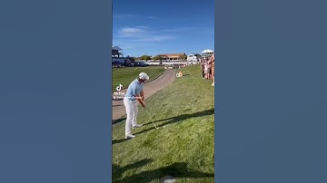 Great Memories of the 2022 WM Phoenix Open: Papi Goes for the Show🔥