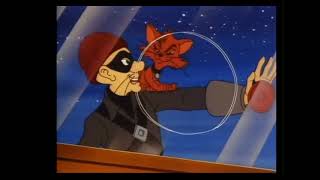 Police Academy Cartoon Excerpt  1988