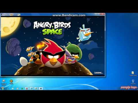 Video: Angry Birds Space Ei Ilmu Windows Phone'is