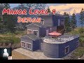 How To Build LifeAfter Manor Level 4 Best Design