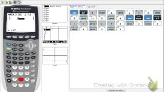 Basic Matrix operations-- calculator