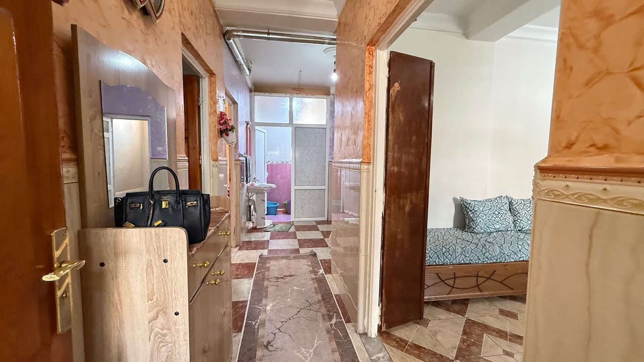 شقة للبيع حي200 مسكن بليير سطيف