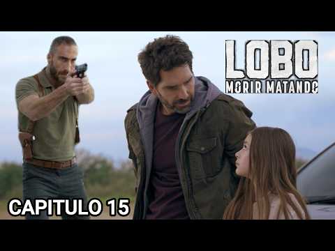 Lobo Morir Matando Capítulo 15. Dante queda al descubierto