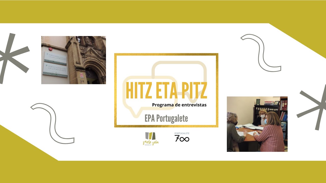hitz-eta-pitz-gazte-gela-epa-portugalete-youtube