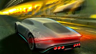 Asphalt 8, Mercedes-Benz 2022 Showcar Vision AMG PRO, Multiplayer… Better Than Expected!