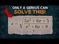 Square First or Simplify First — Both Lead to the Same Four Roots | Math Olympiad