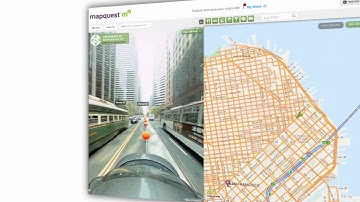 Meet the New MapQuest