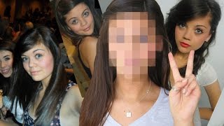 HOW I DID MY MAKEUP IN HIGH SCHOOL | REACTING TO MY OLD FACEBOOK PICTURES